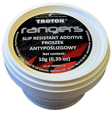 Additif Antidérapant Rangers 10 grammes
