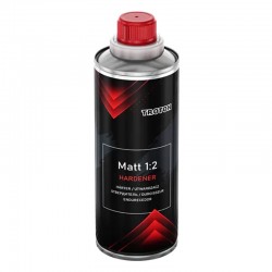 Durcisseur pour vernis mat à 2 composants auto moto.