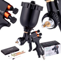 Pistolet HVLP LION B buse de 1.2