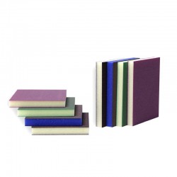 Eponge abrasive double face