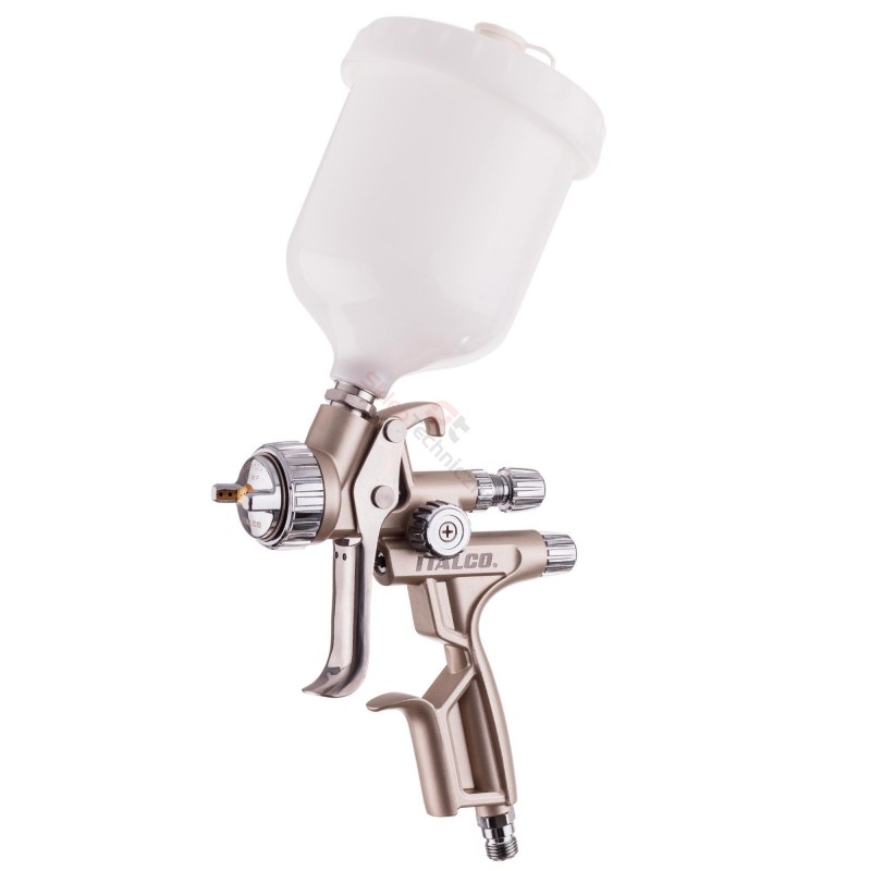 Pistolet à peinture ITALCO GLOSS X1 LVMP Buse 1,3mm