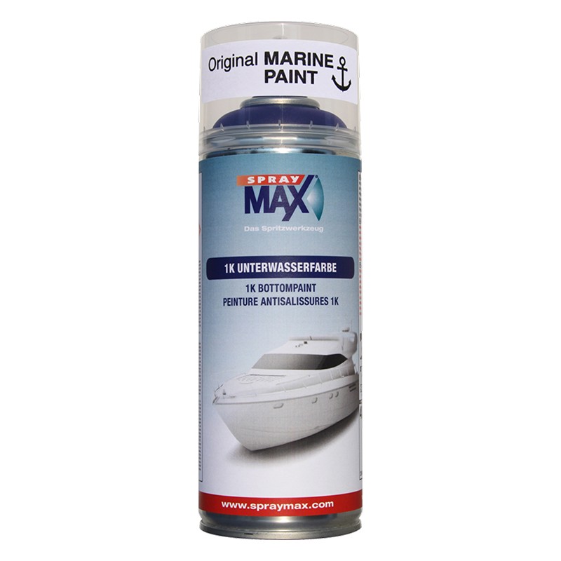 Peinture bateau aerosol antifouling gopeinture