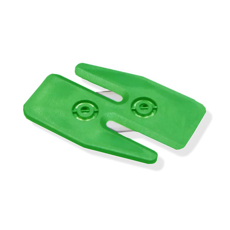 Couteau de sécurité double lame GOPEINTURE