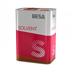 Bidon 1L de dégraissant plastique