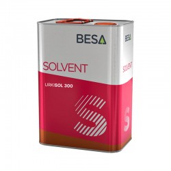 Bidon de 1L de diluant universel pour peinture et apprêt GOPEINTURE