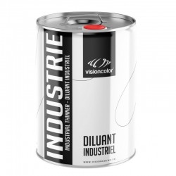 Bidon de 20L de diluant universel pour apprêt, vernis et peinture GOPEINTURE