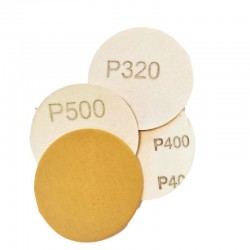 Disque papier abrasif  GOPEINTURE auto agrippant divers grains