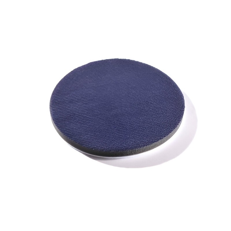 Disque pour éliminer la peau d'orange ( velours côtelé)