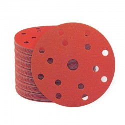 Lot de disque abrasif GOPEINTURE haute résistance, boite de 100