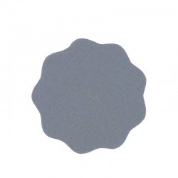 Mini disques abrasif,  disque Marguerites grain fin GOPEINTURE