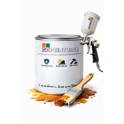 Peinture pour le bois