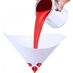 Filtre peinture en papier GOPEINTURE