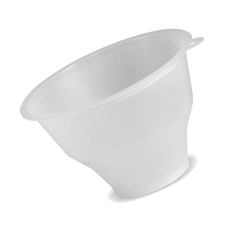 Filtre à peinture en plastique 90µ