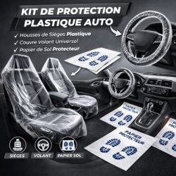 Kit de protection habitacle