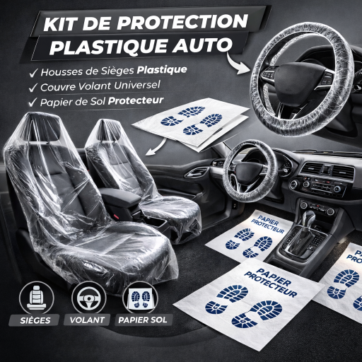Kit de protection habitacle