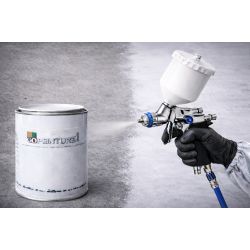 Peinture epoxy pour sol satinée