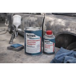 Apprêt Anticorrosion mouillé sur mouillé 1 litre