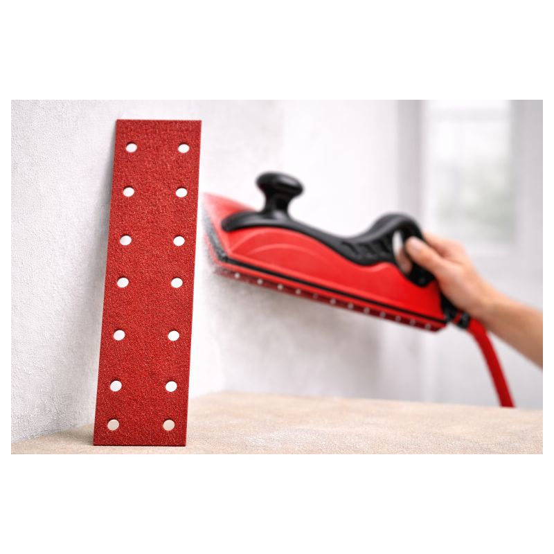 Bande abrasive 70 x 420 mm auto-agrippante