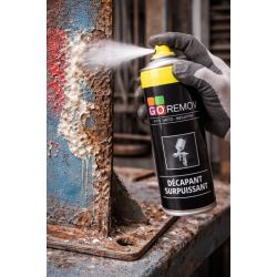 Décapant surpuissant en aérosol