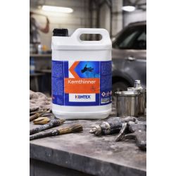 Diluant de nettoyage - Bidon de 5 litres