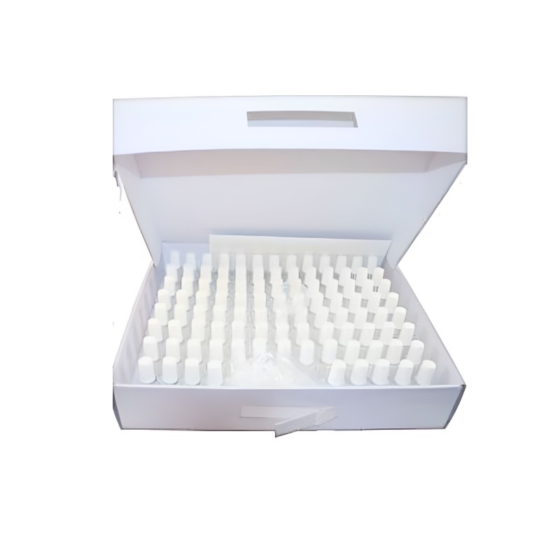 Flacon pinceau plastique vide 20 ml