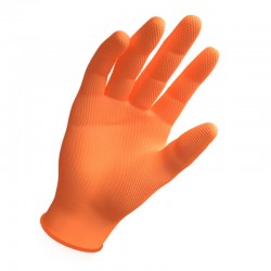 Gants Gogrip noir GOPEINTURE texture grip