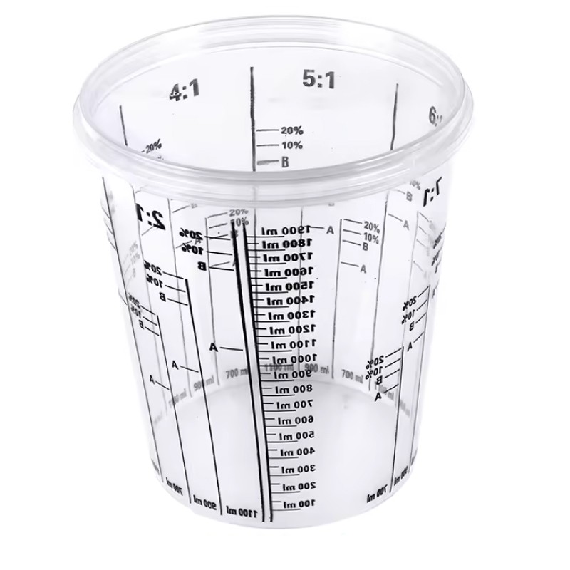 Gobelet pour la préparation de peinture