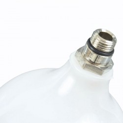 Godet de rechange montage universel pour pistolet à peinture GOPEINTURE