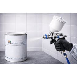 Pack Peinture spécial carrelage