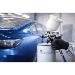 Peinture auto ou moto - Base à revernir