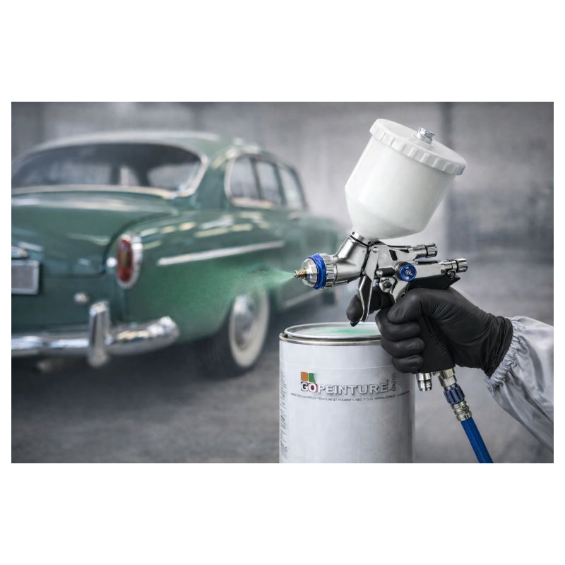 Peinture brillant direct automobile 1 kg