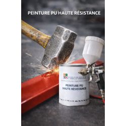 Peinture PU haute resistance 1kg