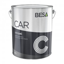 Bidon de 4 L de peinture pour jantes GOPEINTURE teinte aluminium