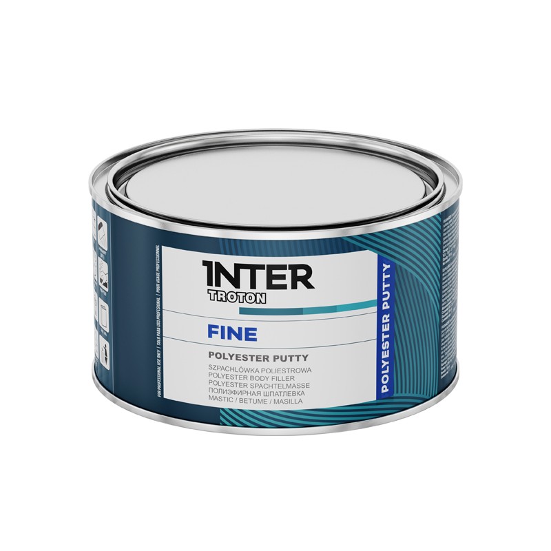 Mastic fin GOPEINTURE pot de 1 Kg