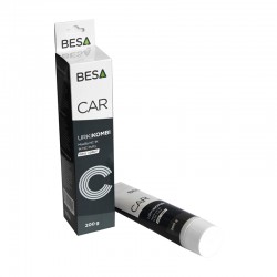 Mastic GOPEINTURE nitro-cellulosique en tube 200 ml