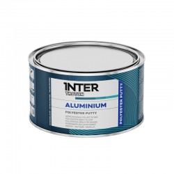 Pot de 250 g de mastic aluminium GOPEINTURE