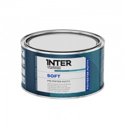 Pot de 1,8 Kg de mastic soft GOPEINTURE pour remplissage élevé