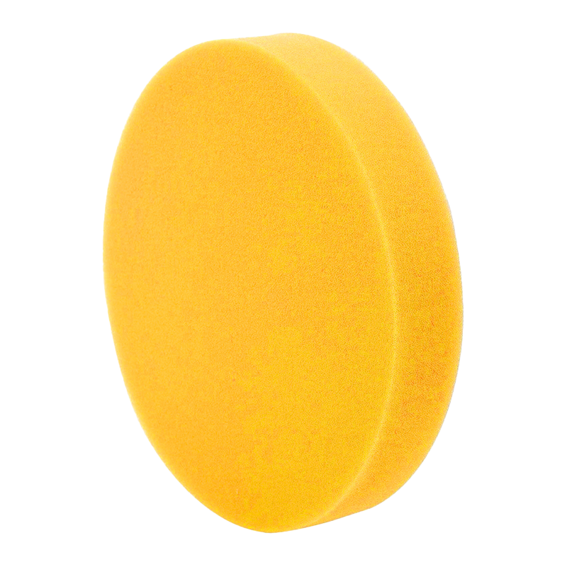 Mousse de polissage GOPEINTURE jaune finition