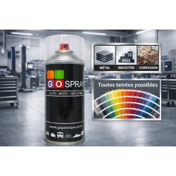 Peinture antirouille en bombe400 ml