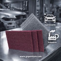 Abrasif en tampon Star-Brite ultra-fin (paquet de 10)