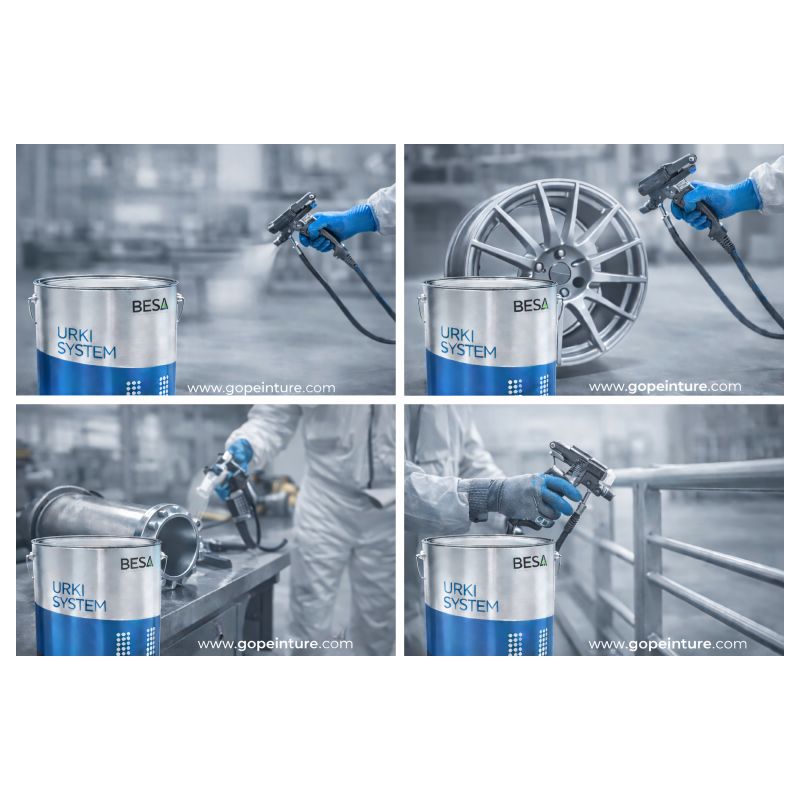 Apprêt epoxy- Pot de 20 kg