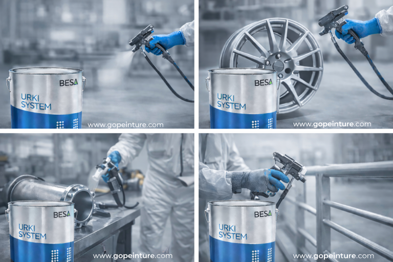 Apprêt epoxy  - Pot de 20 kg