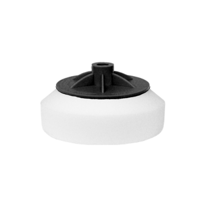 Mousse de polissage blanche dure et dense GOPEINTURE