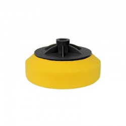Mousse de polissage jaune molle GOPEINTURE