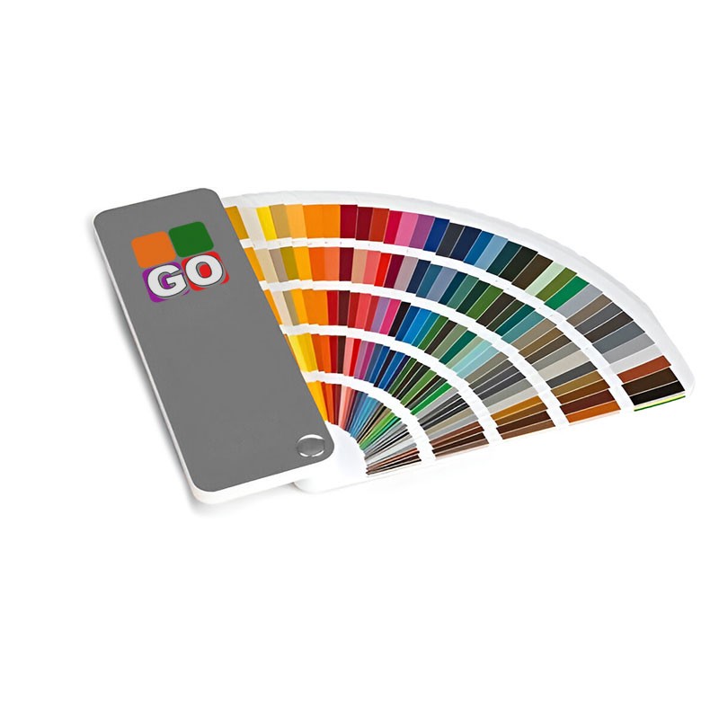 Nuancier RAL GOPEINTURE