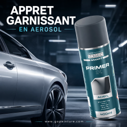 Appret garnissant et anticorrosion en aérosol 500ML