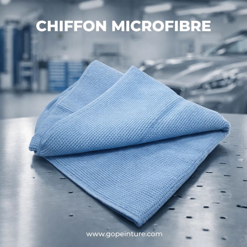 Chiffon microfibre 1 pièce