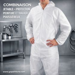 Combinaison jetable