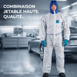 Combinaison jetable ANSELL MG1800