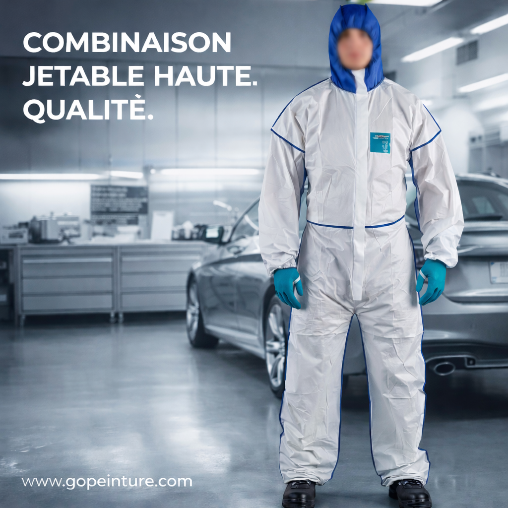 Combinaison jetable ANSELL MG1800